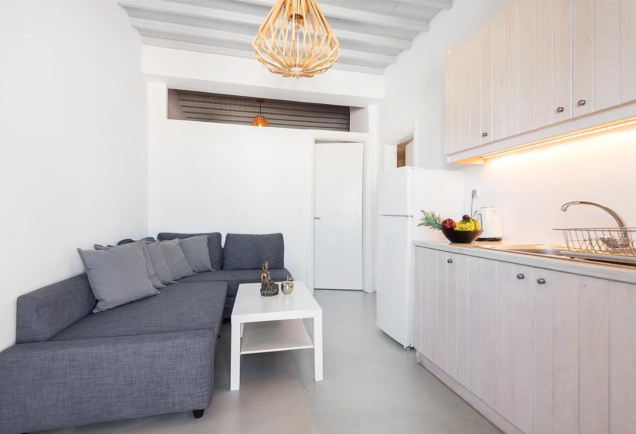Brand New Mykonos Town Suites Ngoại thất bức ảnh
