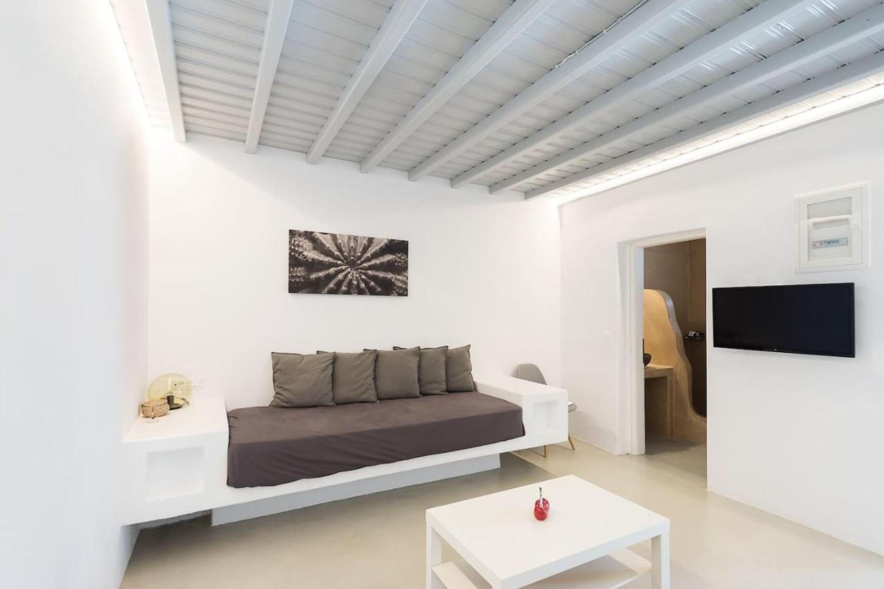 Brand New Mykonos Town Suites Ngoại thất bức ảnh