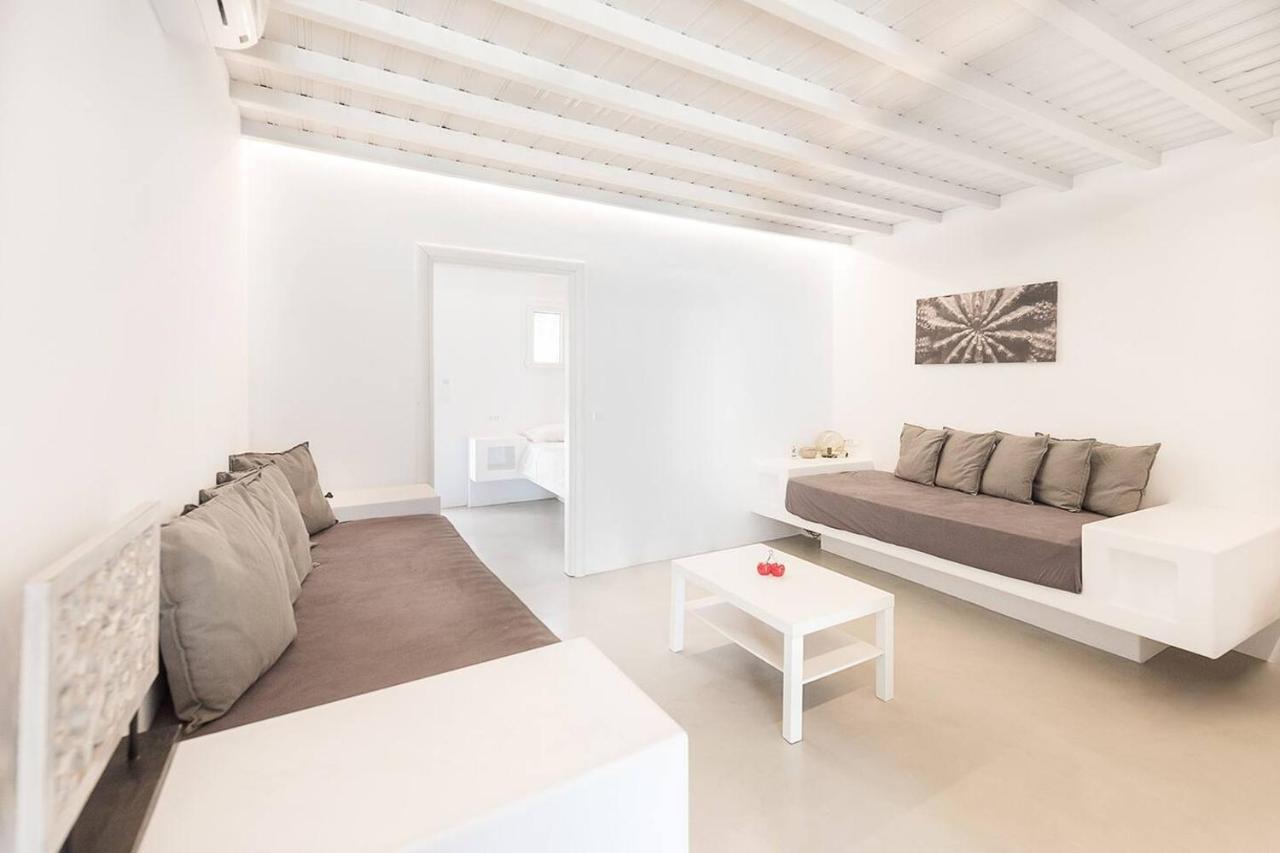 Brand New Mykonos Town Suites Ngoại thất bức ảnh