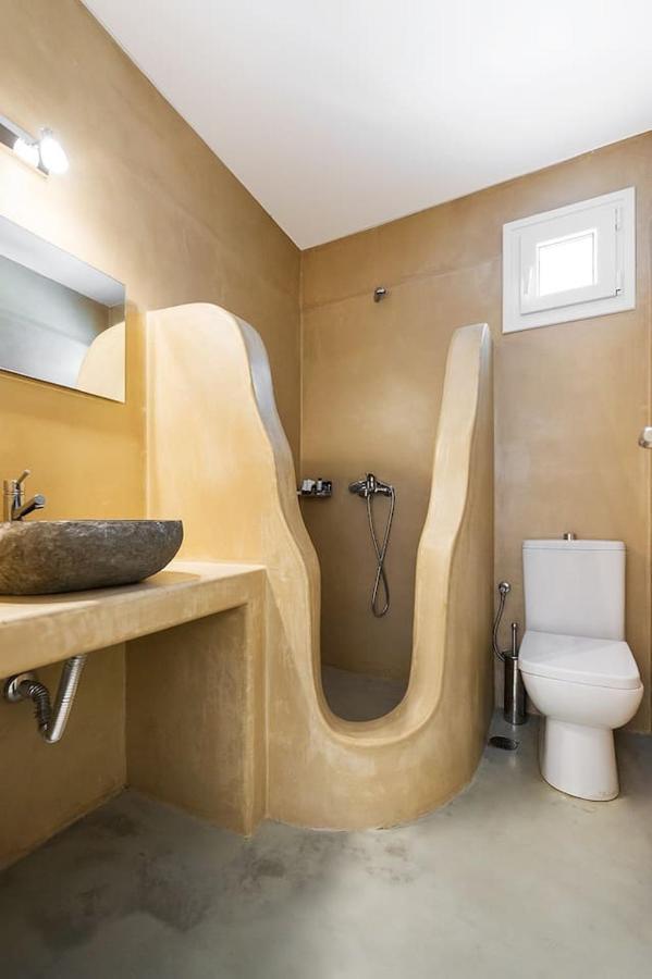 Brand New Mykonos Town Suites Ngoại thất bức ảnh