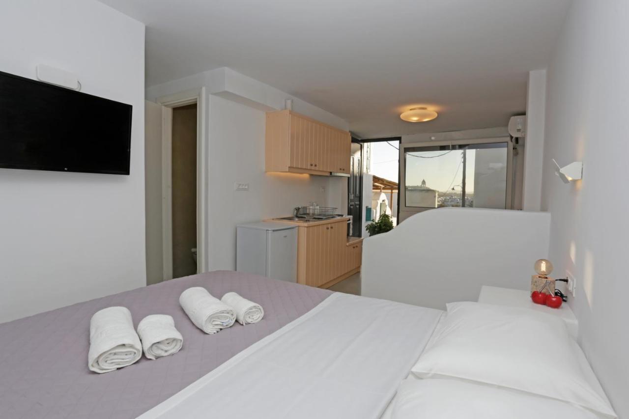 Brand New Mykonos Town Suites Ngoại thất bức ảnh