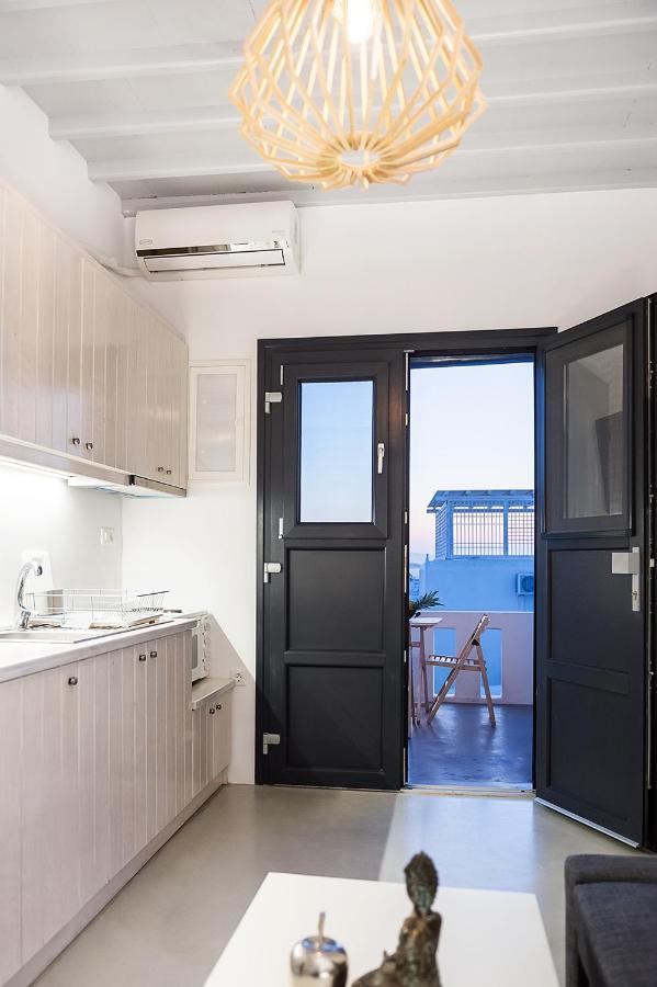 Brand New Mykonos Town Suites Ngoại thất bức ảnh
