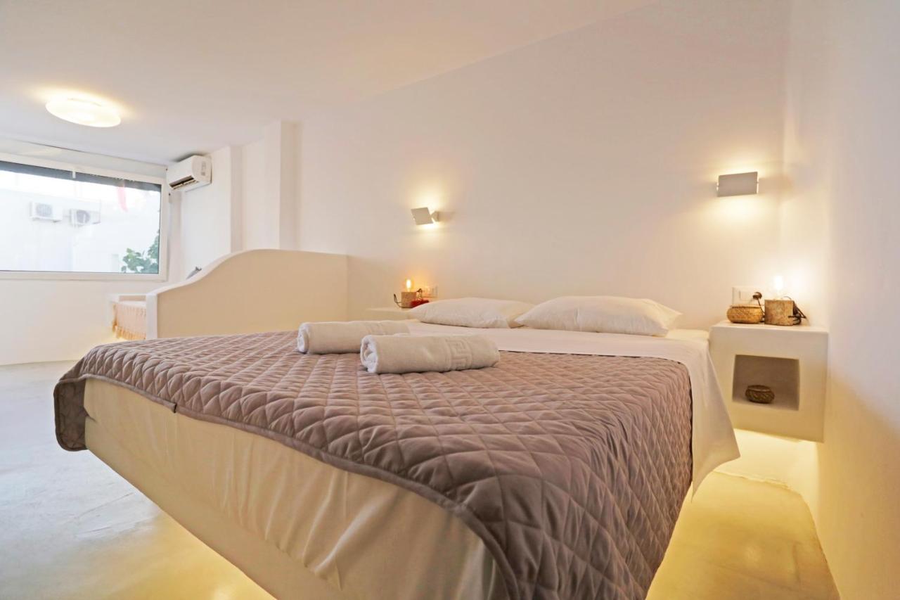 Brand New Mykonos Town Suites Ngoại thất bức ảnh
