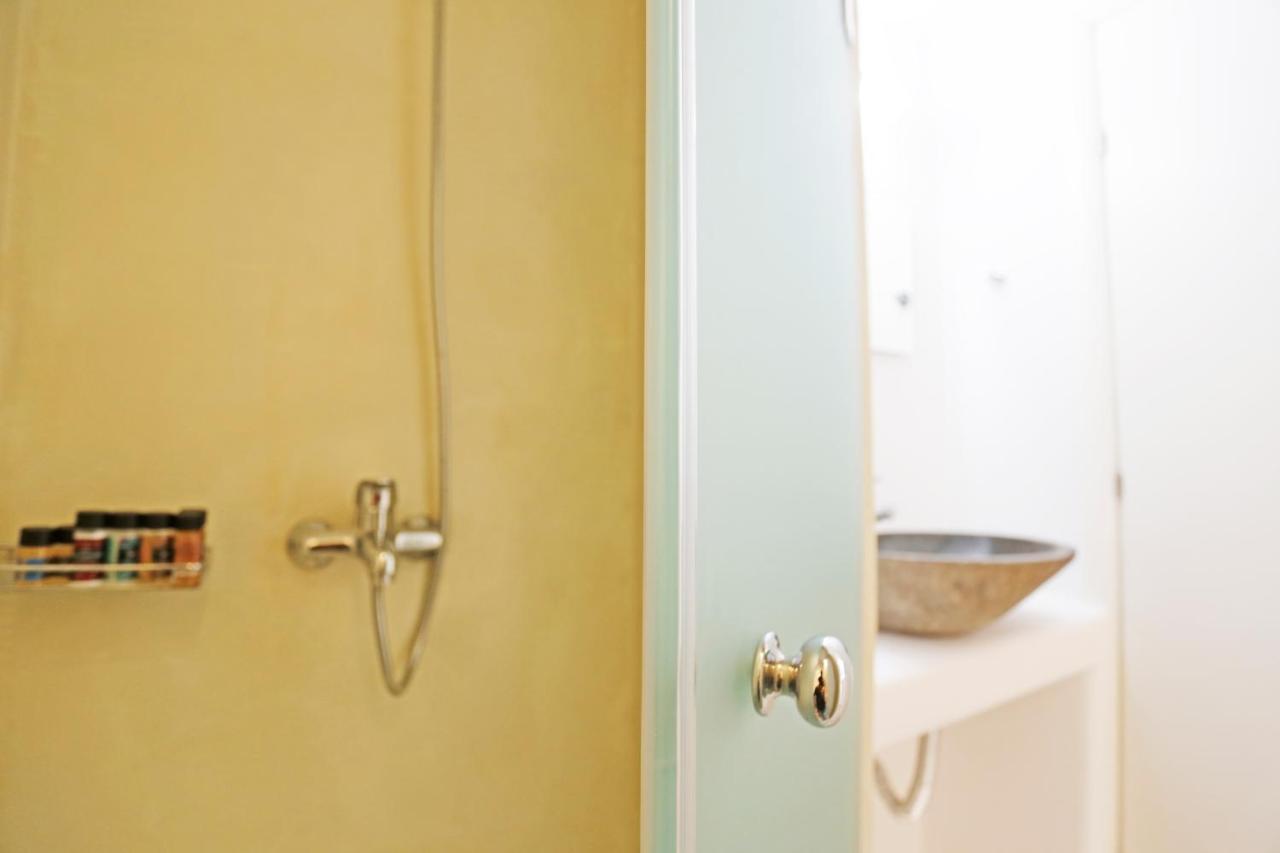 Brand New Mykonos Town Suites Ngoại thất bức ảnh