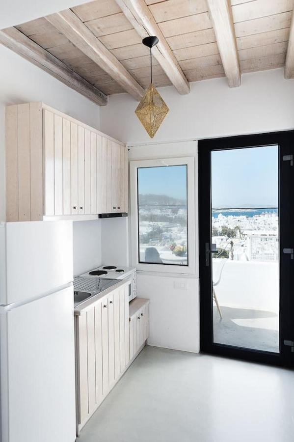 Brand New Mykonos Town Suites Ngoại thất bức ảnh