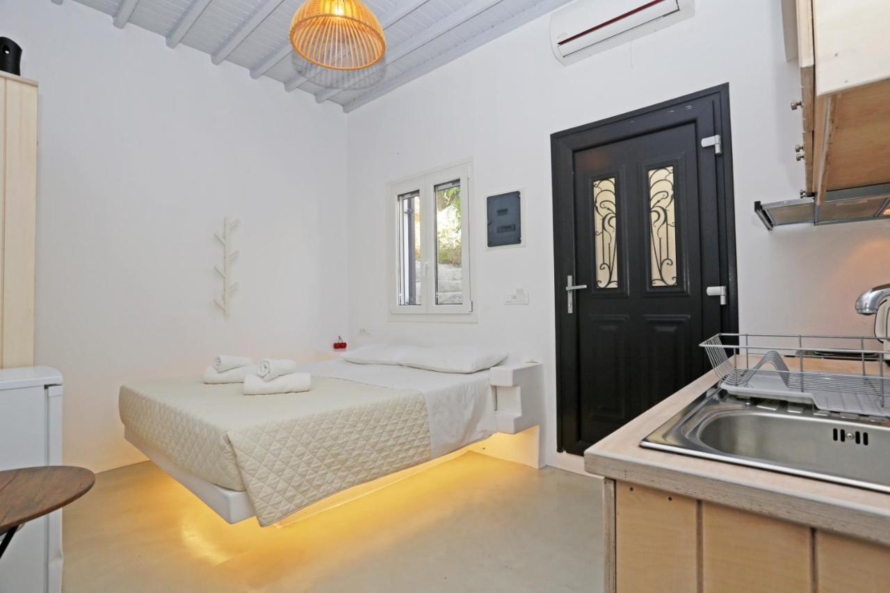 Brand New Mykonos Town Suites Ngoại thất bức ảnh