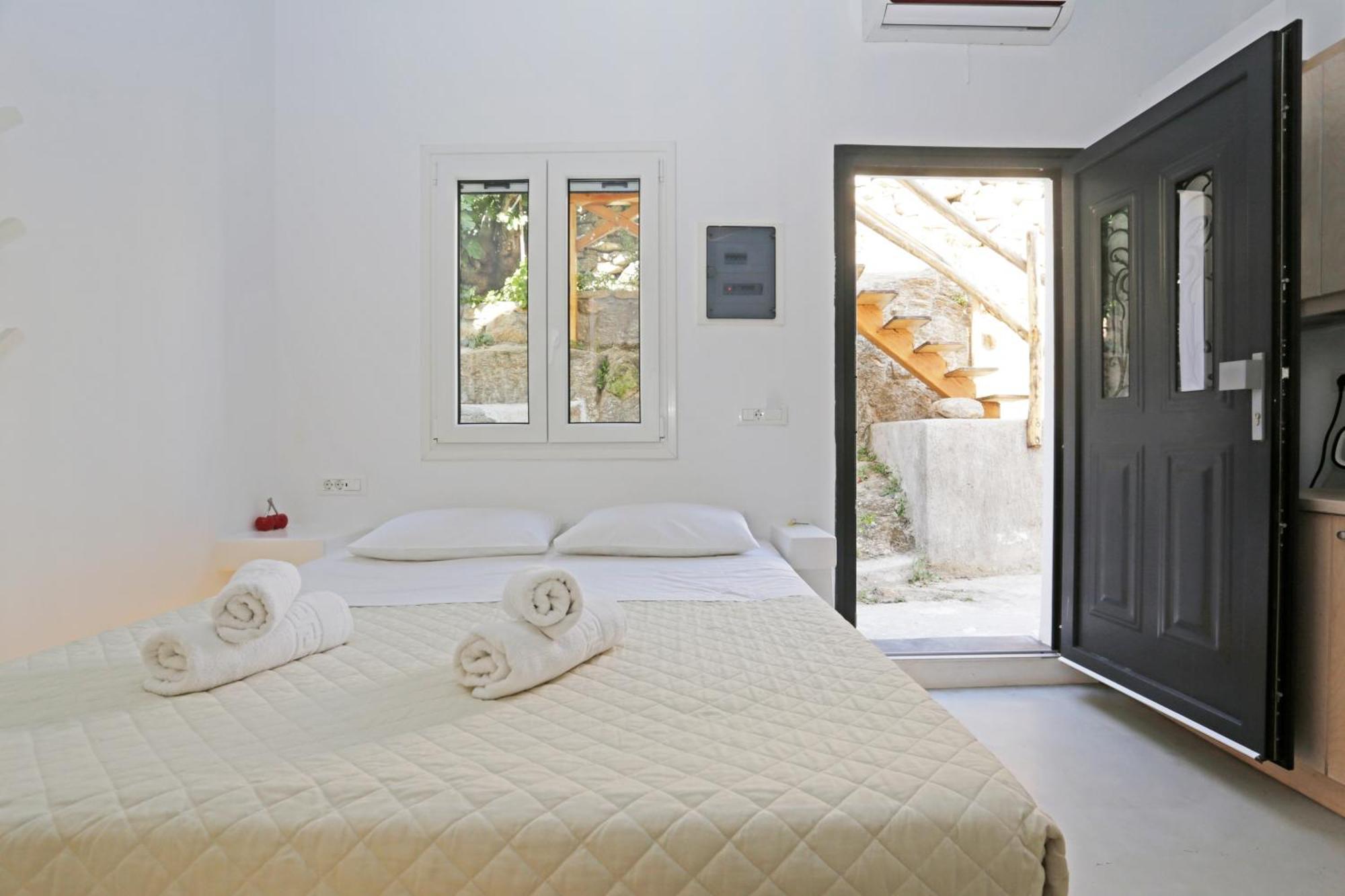 Brand New Mykonos Town Suites Ngoại thất bức ảnh